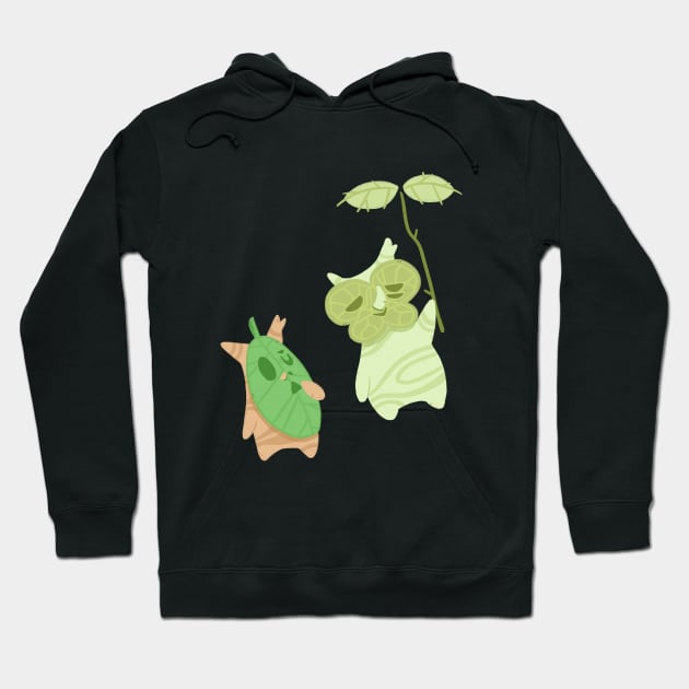 Koroks 2 Hoodie by RodrigoPims